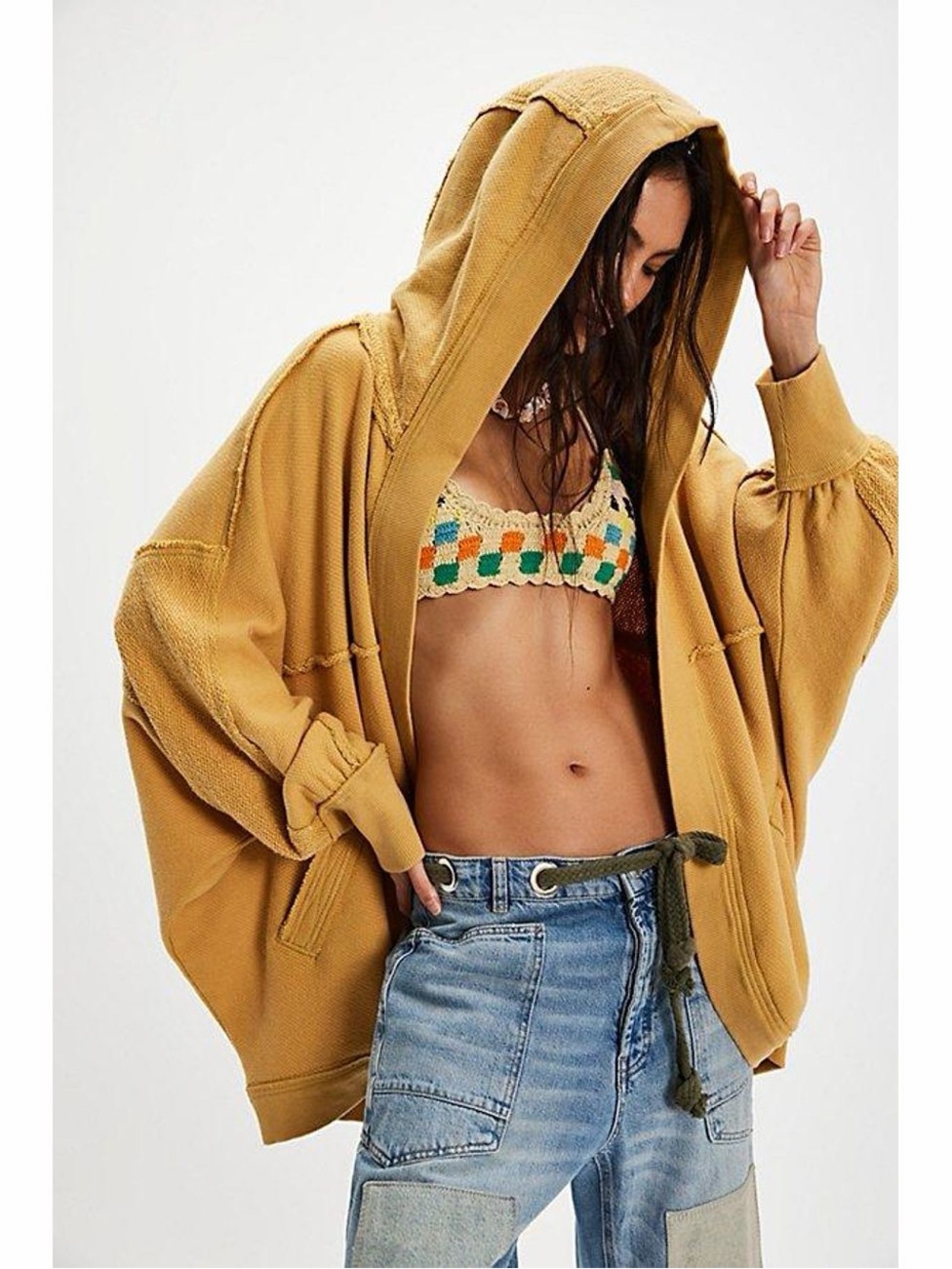 Free People We The Free Forever Yours Cardi